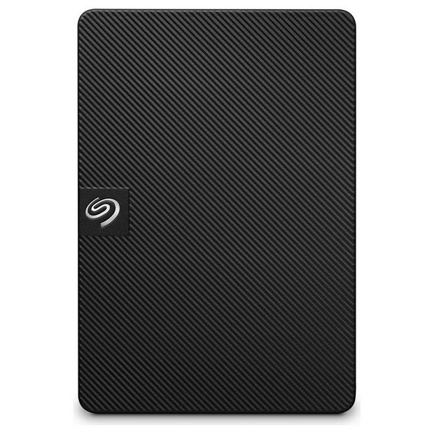 Seagate Expansion Plus 1TB portable hard drive, UK version