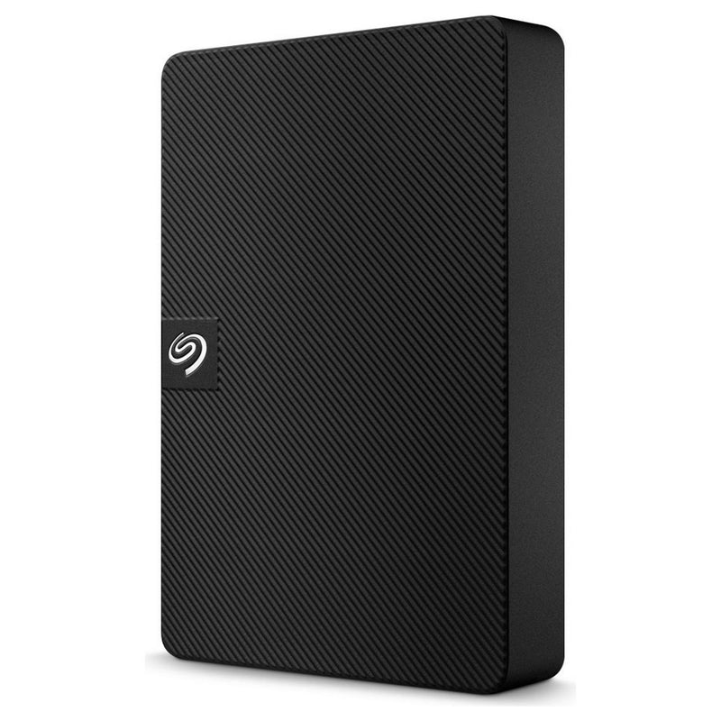 Seagate Expansion Plus portable hard drive 5TB, UK version