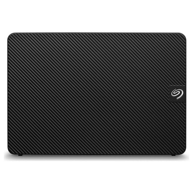 Seagate Expansion Plus 8TB desktop hard drive, UK version