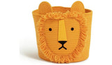 Habitat Lion Rope Kids Storage Basket - Yellow GOODS Argos