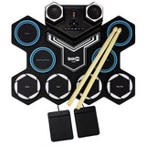 RockJam RJRD900 roll up electronic drum kit (British brand)