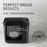 Panasonic SD-R2530KXC breadmaker black (British brand)