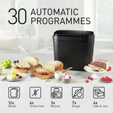 Panasonic SD-R2530KXC breadmaker black (British brand)