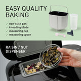 Panasonic SD-R2530KXC breadmaker black (British brand)