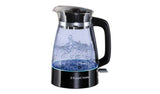 Russell Hobbs Black Classic Glass Kettle 26080 GOODS Argos