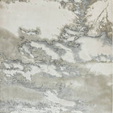 Asiatic Aurora shiny marble grey rug 80x150cm (British brand)