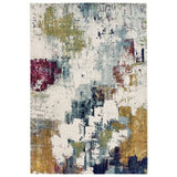Asiatic Nova abstract rug 80x150cm (British brand)