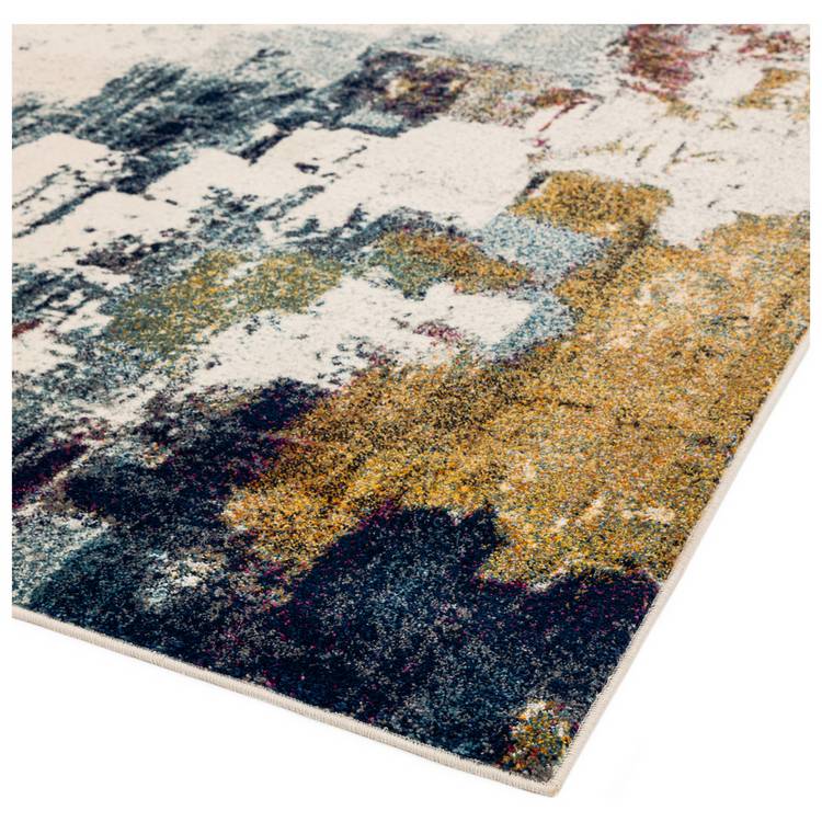 Asiatic Nova abstract rug 80x150cm (British brand)