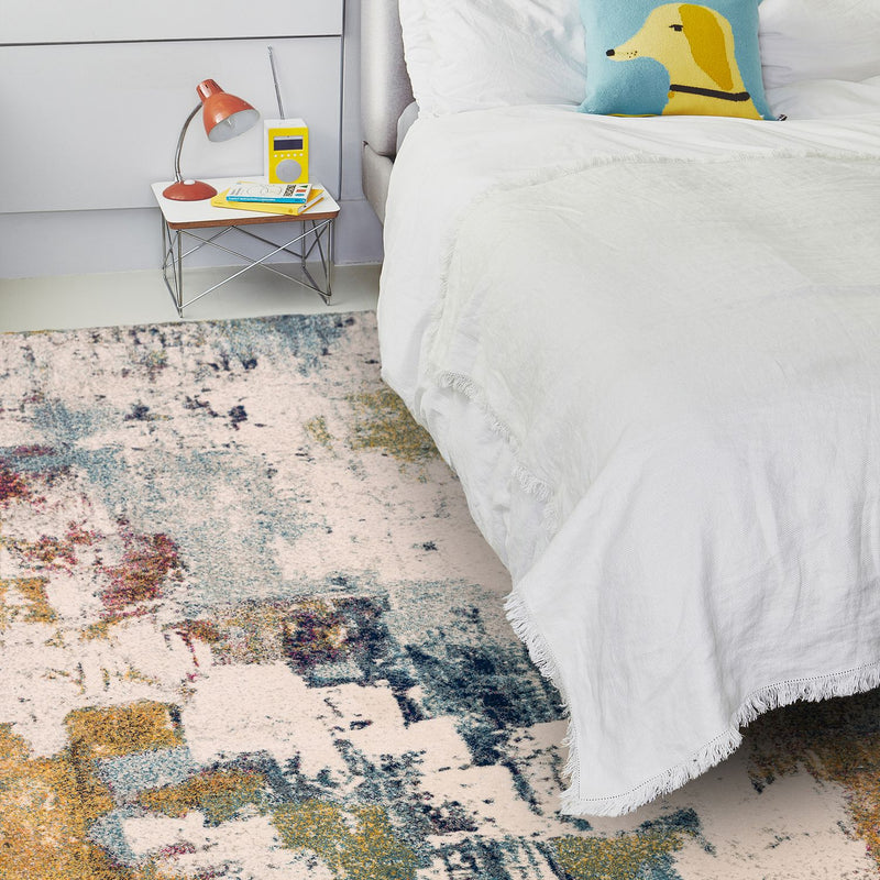 Asiatic Nova Abstract Rectangle Rug 80x150cm