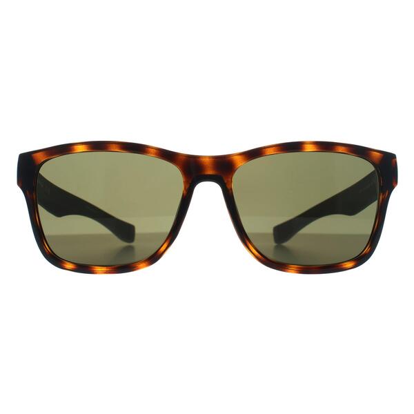 Lacoste L737S men's sunglasses Havana Green acetate frame, imported from the UK