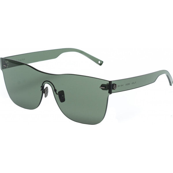 Belstaff FLASH 50 VERDE green sunglasses (British brand)
