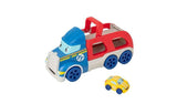 Chad Valley Toy Car Transporter & 1 Car GOODS Argos