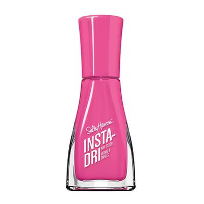 Superdrug Sally Hansen Insta-Dri Nail Polish Beet-ing Heart- Buy online at McGrocer