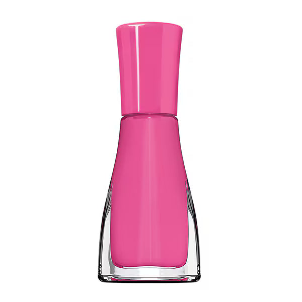 Sally Hansen Insta-Dri Nail Polish Beet-ing Heart (British brand)