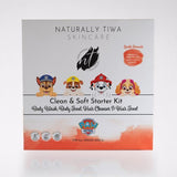 Naturally Tiwa Skincare Clean and Soft Starter Kit GOODS Superdrug   