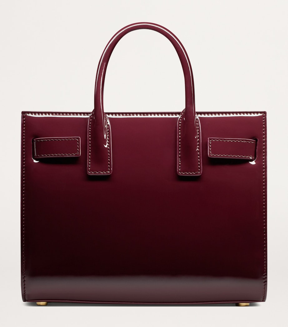 Saint Laurent Nano Sac de Jour tote bag mini (British brand)