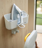 Joseph Joseph wall-mounted IronHub ironing caddy, UK version