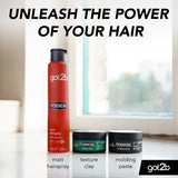 got2b Texturising Clay 100ml, UK version