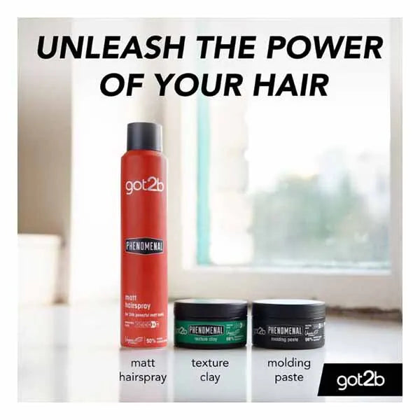got2b Texturising Clay 100ml, UK version