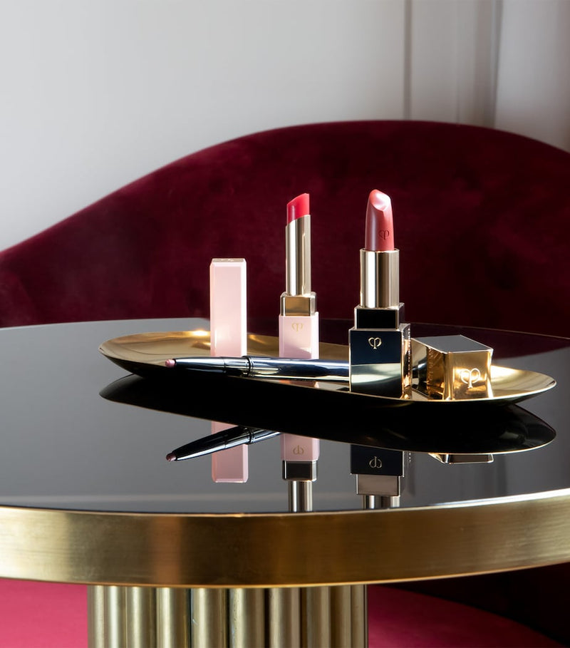 Clé de Peau Beauté matte lipstick - British product