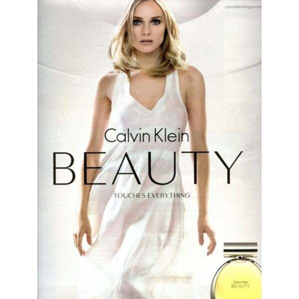 Calvin Klein Beauty Eau de Parfum 100ml, UK version