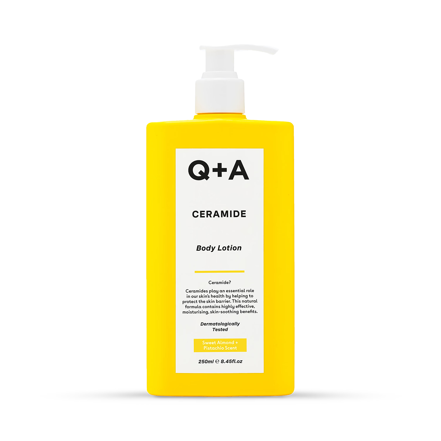 Q+A Ceramide Body Lotion 250ml