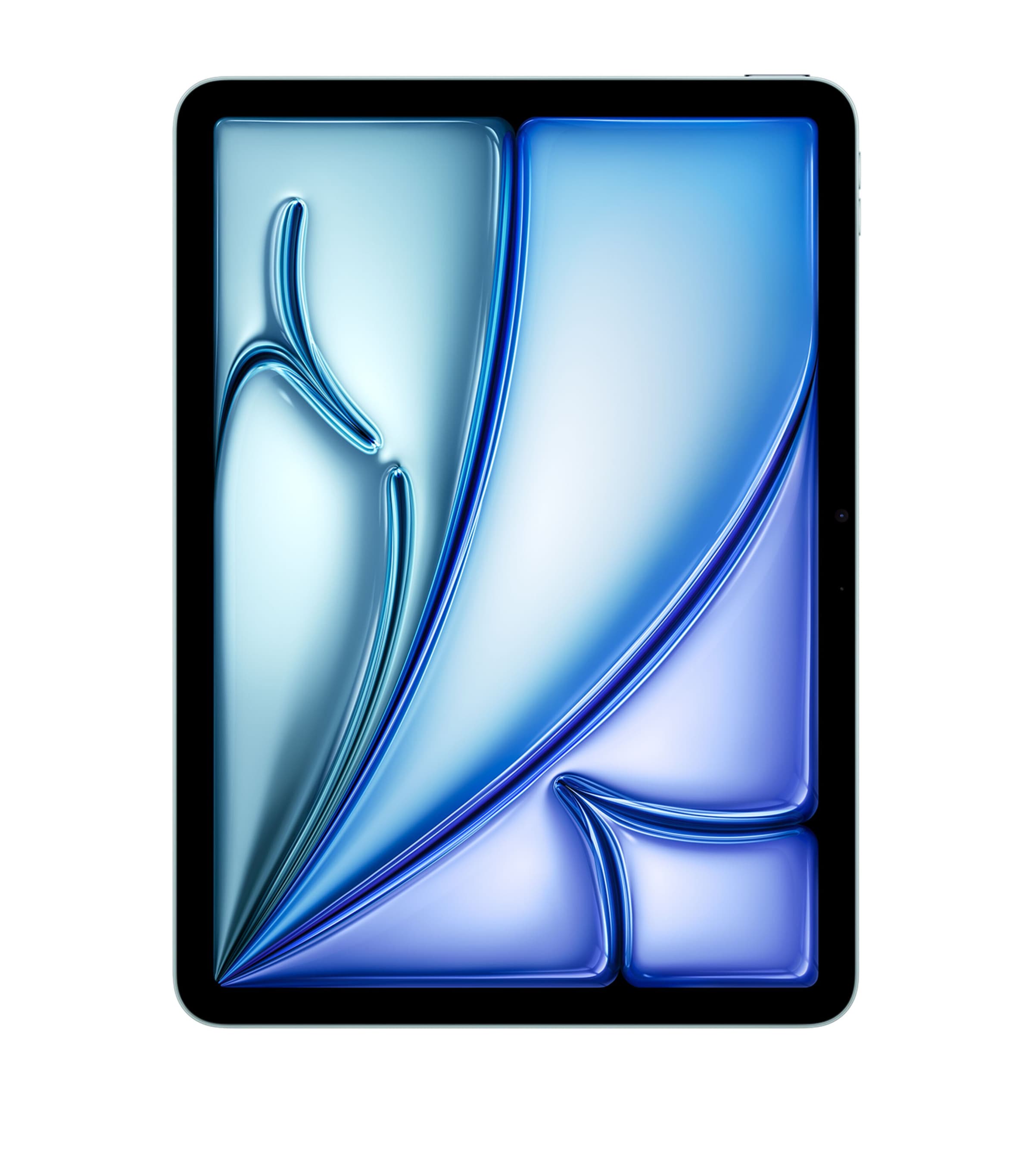 Apple iPad Air 11-inch 1TB tablet in blue - British product