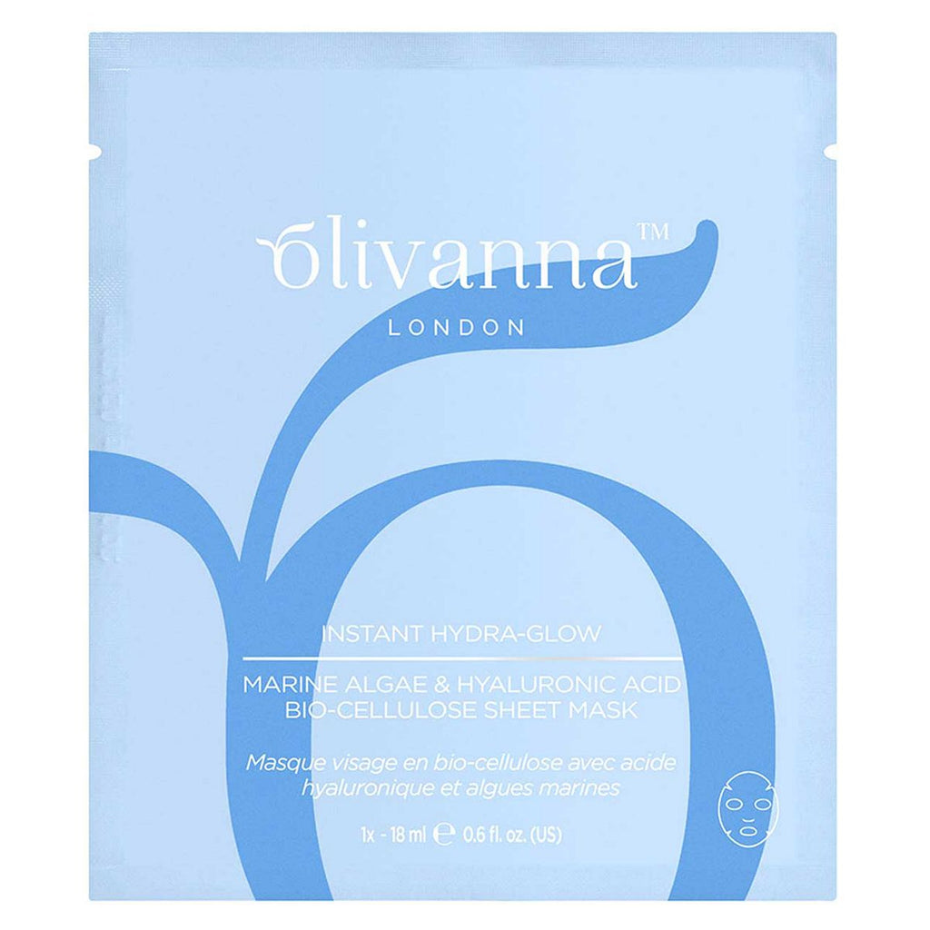 Olivanna Instant Hydraglow Bio-Cell Mask