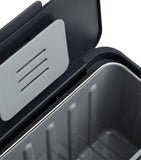 Joseph Joseph stainless steel premium food waste caddy 4L - British product