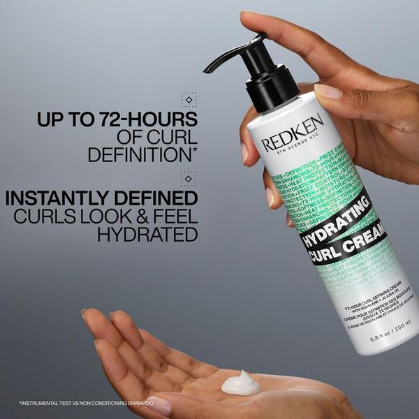 Redken hydrating curl cream 250ml double, UK version