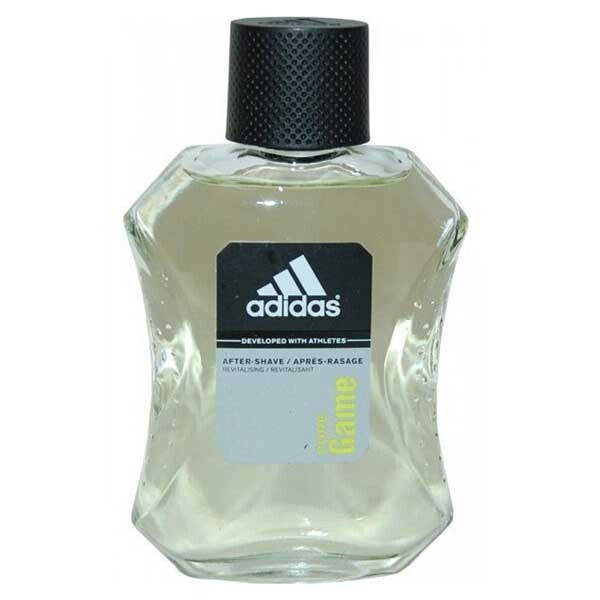 Adidas - Pure Game Adidas After Shave Revitalising 100ml GOODS Superdrug   