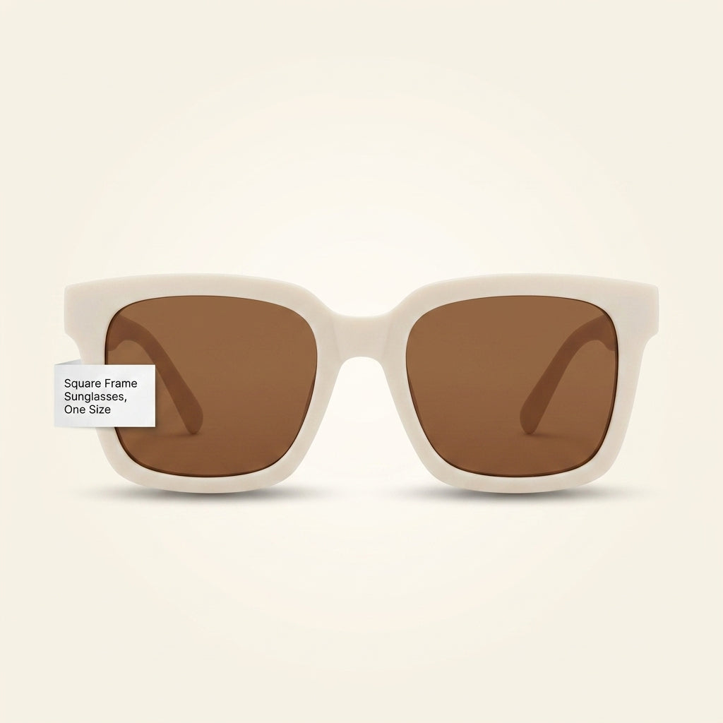 Prada PRC04S brune gradient dame solbriller - Britisk produkt
