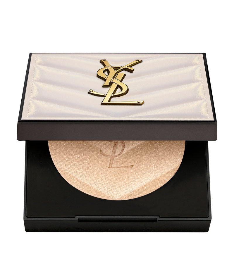 YSL All Hours Hyper Luminize highlighter (British brand)