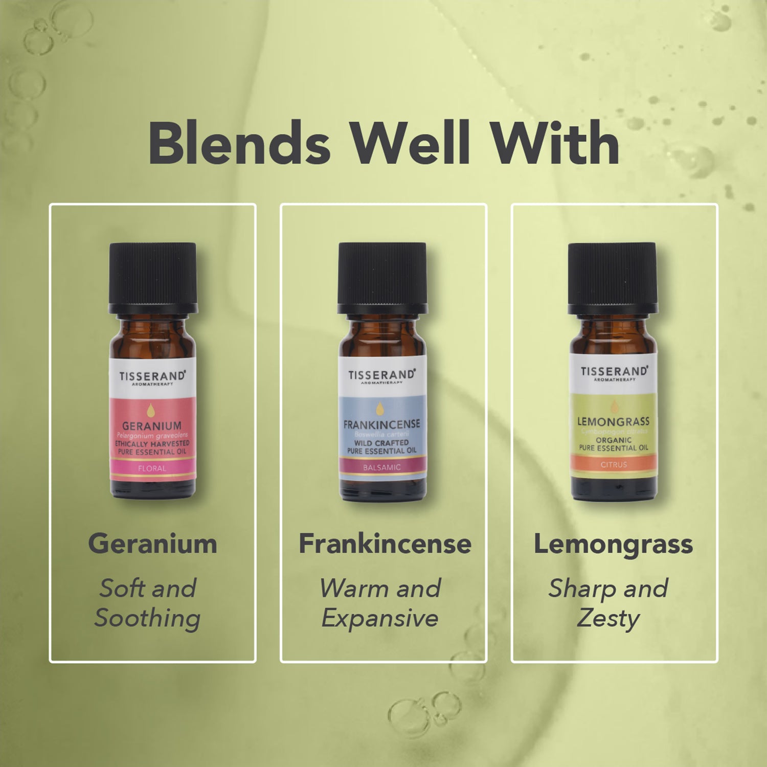 Tisserand Bergamot Organic Essential Oil 9ml (British brand)