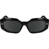 Karl Lagerfeld sunglasses black 53, UK version