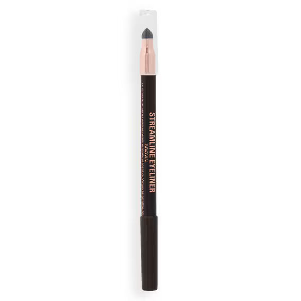 Revolution waterline eyeliner pencil brown, imported from the UK