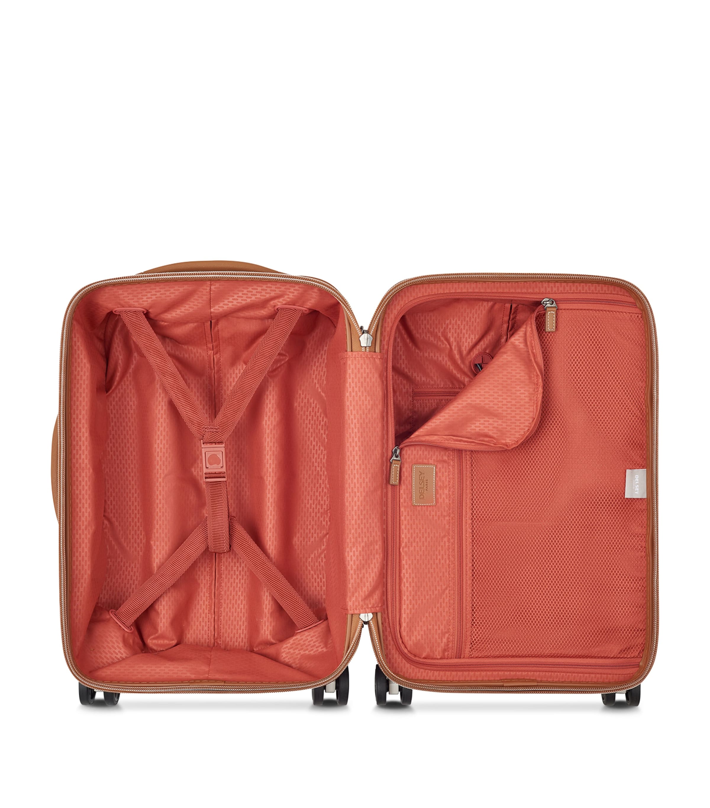 Delsey Chatelet Air 2.0 suitcase 55cm - British product