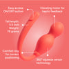 Pelvic Partner pelvic floor trainer, UK version