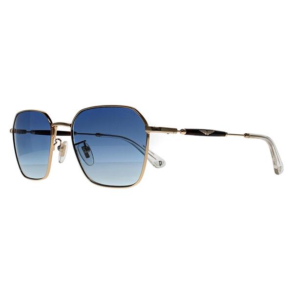 Police Urban 6 gold gradient men sunglasses - British product
