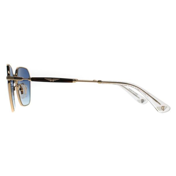 Police Urban 6 gold gradient men sunglasses - British product
