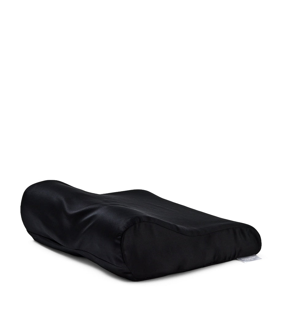 Hyoumankind Go silk pillowcase 32cm x 34cm (British brand)