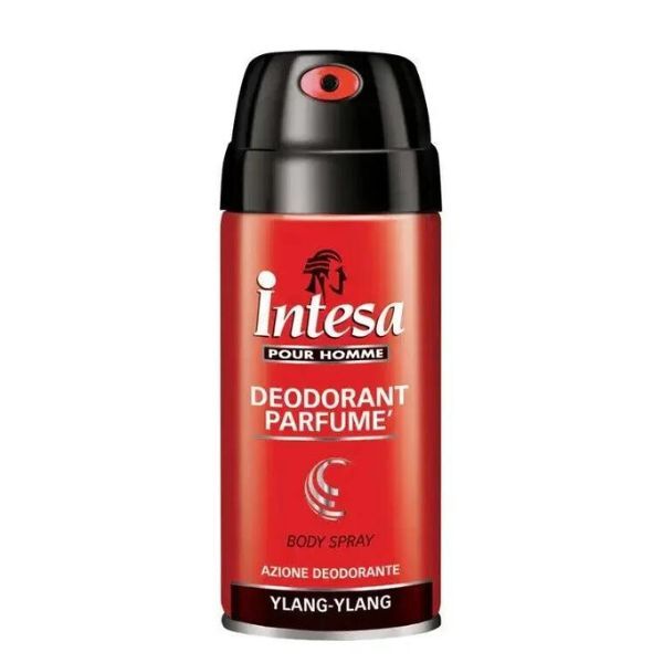 Intesa Pour Homme Ylang-Ylang Deodorant Body Spray 150 ml GOODS Superdrug   