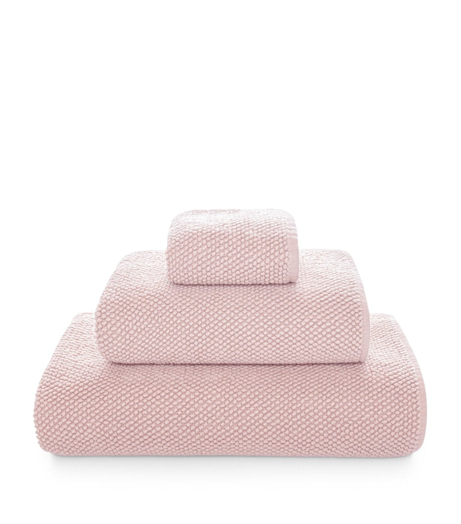 Graccioza Cotton Pearls hand towel 50cm x 100cm (British brand)
