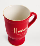 Harrods Pedestal Mug, UK version