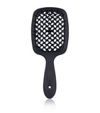 Moncho Moreno Magic Unraveller hairbrush, imported from the UK