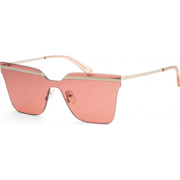 Longchamp gold LO122S sunglasses metal frame (British brand)