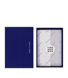 Moleskine Miyake Design Studio business card holder with note pages, imported from the UK