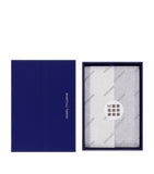 Moleskine Miyake Design Studio business card holder with note pages, imported from the UK