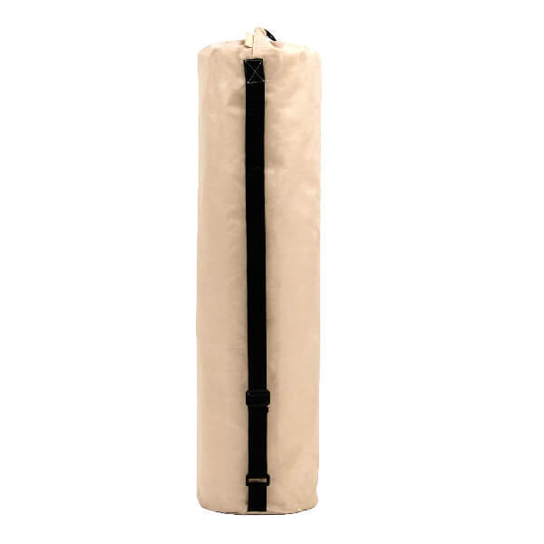 Myga yoga mat bag beige (British brand)