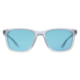 Quiksilver QS4001 blue mirrored men's sunglasses, UK version